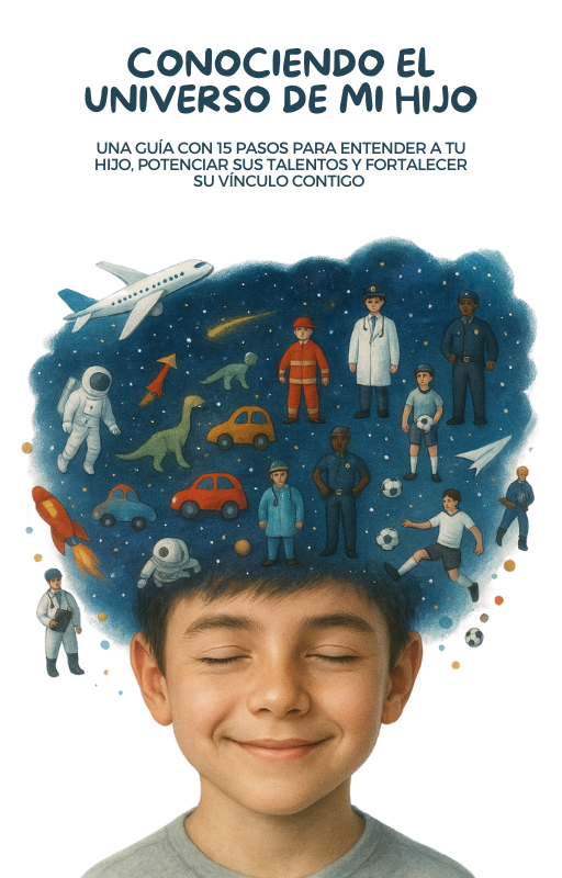 Conociendo el universo de mi hijo